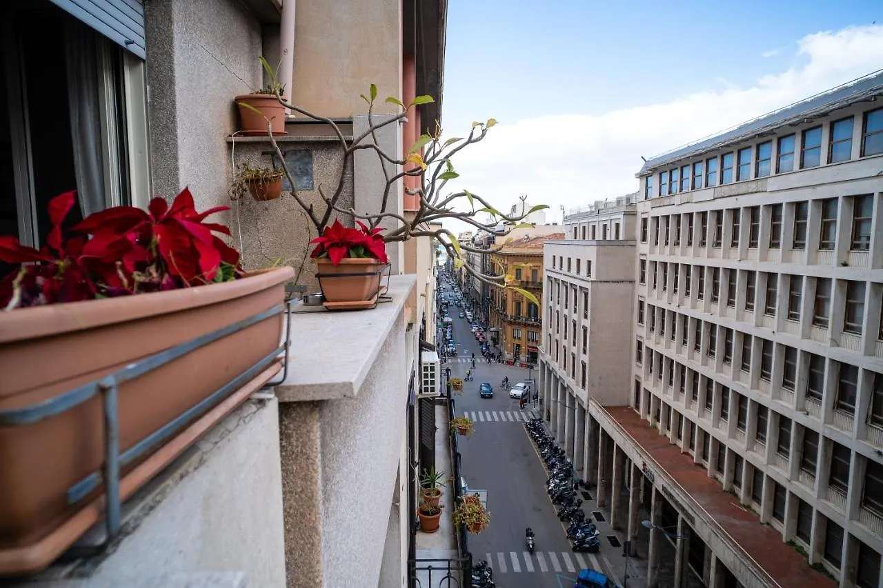 Scirocco House Apartment Palermo