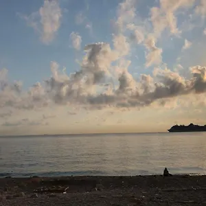 Il Profumo Del Mare Hébergement de vacances Palerme