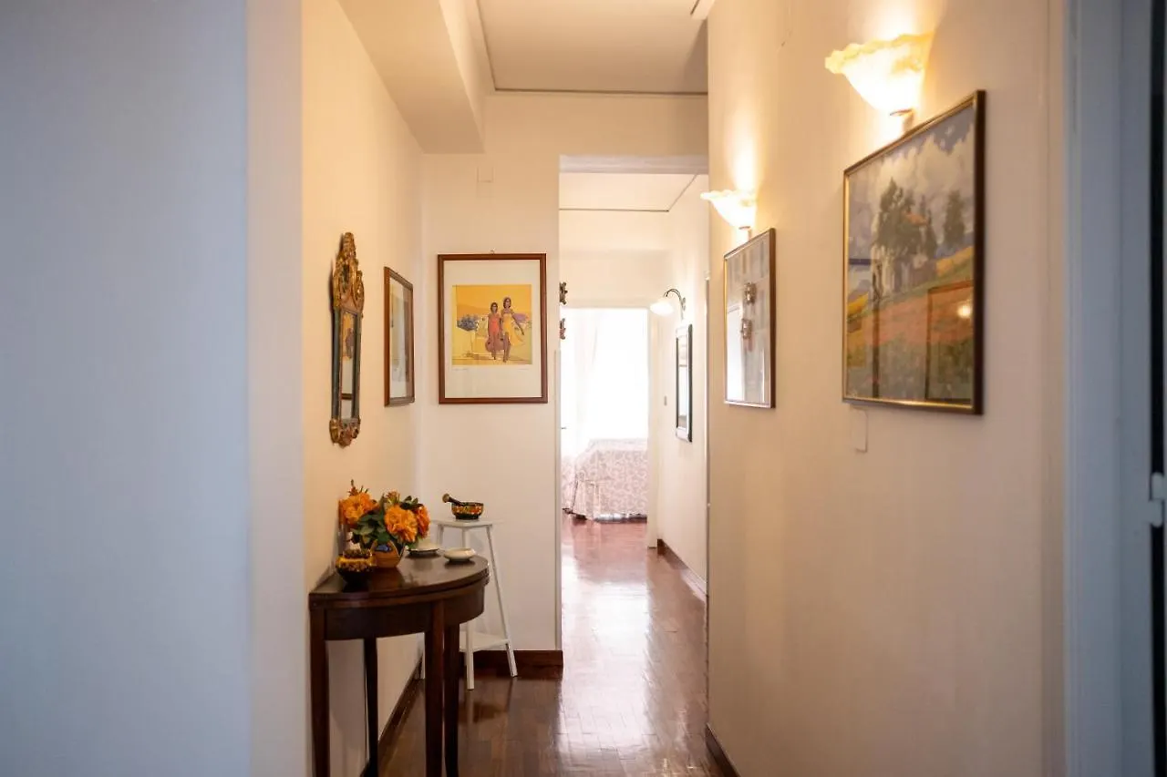 Appartement Scirocco House à Palerme 0*,