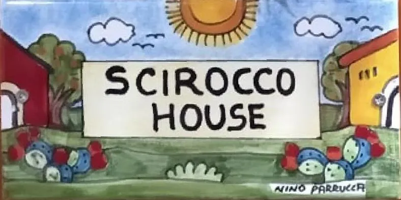 Appartement Scirocco House à Palerme